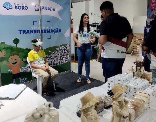 EDUCAÇÃO PARA O AGRO -  Evento conecta crianças ao mundo do agronegócio